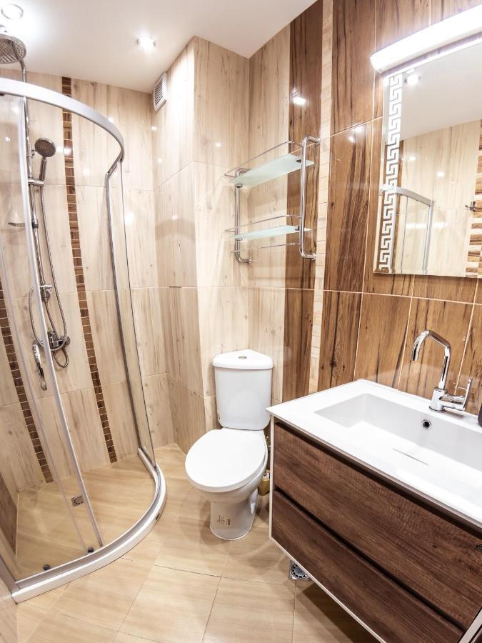 Bright 1Bdr Apartment With A Balcony Софія Екстер'єр фото