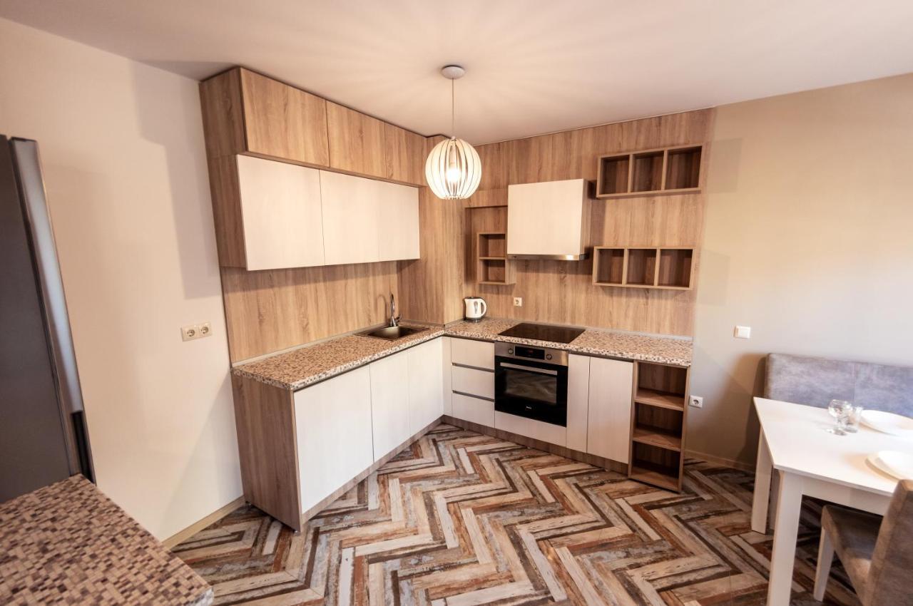 Bright 1Bdr Apartment With A Balcony Софія Екстер'єр фото