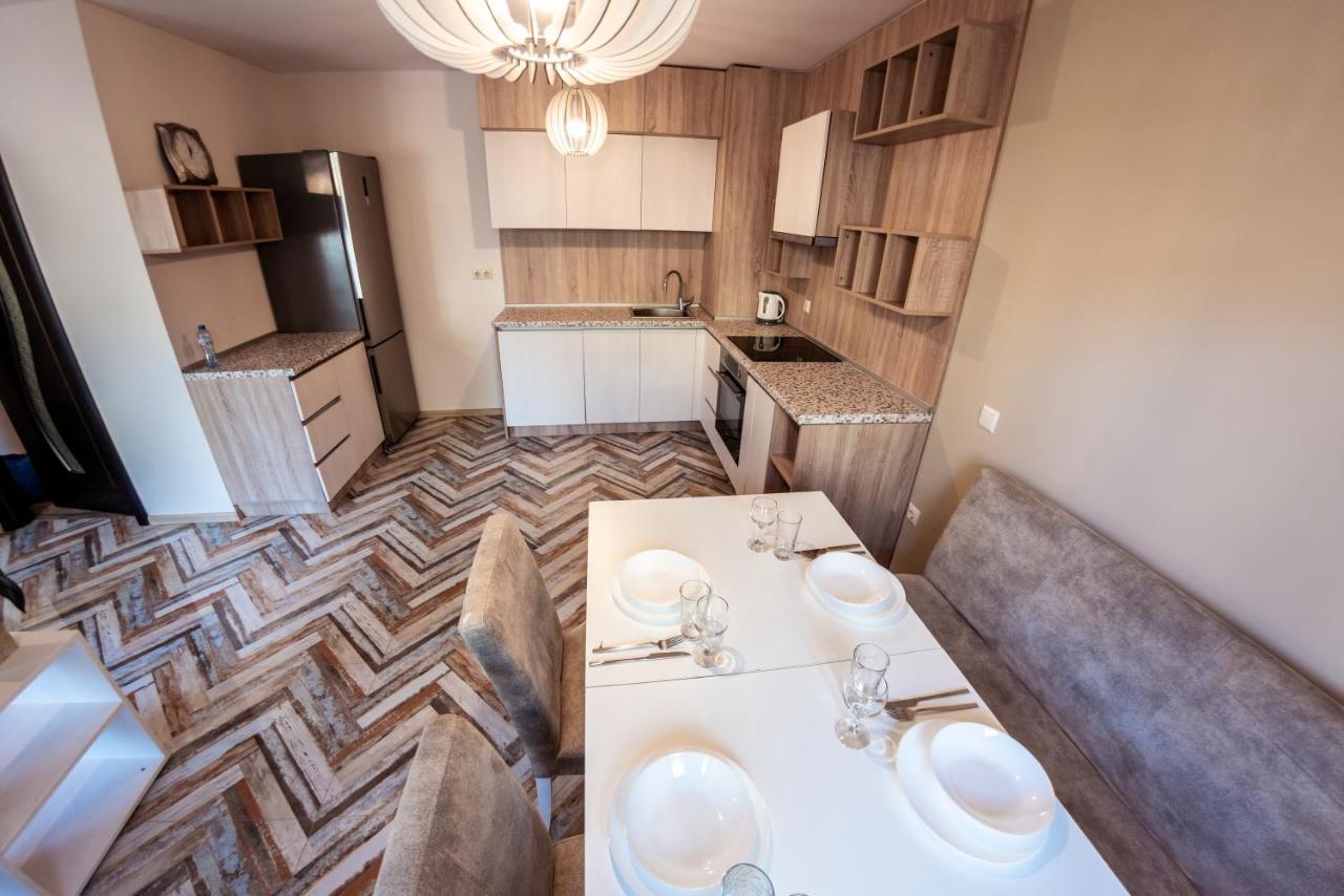 Bright 1Bdr Apartment With A Balcony Софія Екстер'єр фото